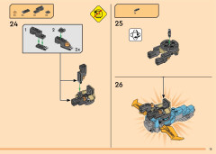 LEGO 71797 instructions page 15 – build guide