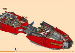 LEGO 71797 instructions page 153 – build guide
