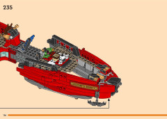 LEGO 71797 instructions page 156 – build guide
