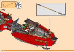 LEGO 71797 instructions page 158 – build guide