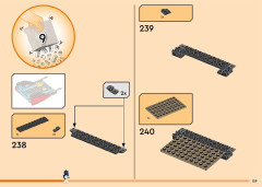 LEGO 71797 instructions page 159 – build guide
