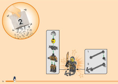 LEGO 71797 instructions page 16 – build guide
