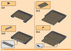LEGO 71797 instructions page 160 – build guide