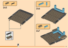 LEGO 71797 instructions page 161 – build guide