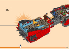 LEGO 71797 instructions page 165 – build guide