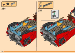 LEGO 71797 instructions page 166 – build guide