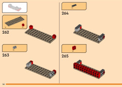 LEGO 71797 instructions page 168 – build guide