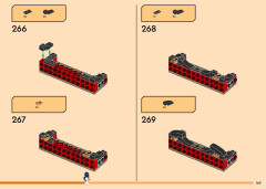 LEGO 71797 instructions page 169 – build guide
