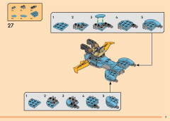 LEGO 71797 instructions page 17 – build guide