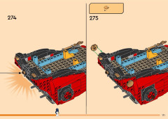 LEGO 71797 instructions page 171 – build guide