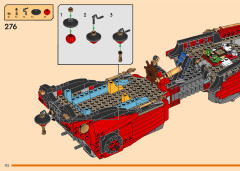 LEGO 71797 instructions page 172 – build guide