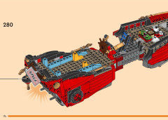 LEGO 71797 instructions page 174 – build guide