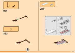 LEGO 71797 instructions page 175 – build guide