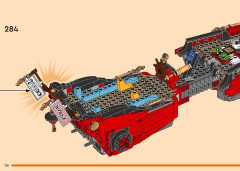 LEGO 71797 instructions page 176 – build guide