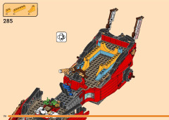 LEGO 71797 instructions page 178 – build guide