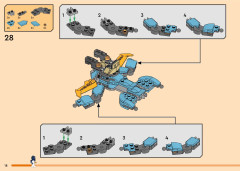 LEGO 71797 instructions page 18 – build guide