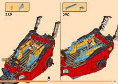 LEGO 71797 instructions page 181 – build guide