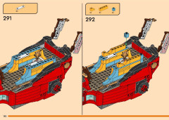 LEGO 71797 instructions page 182 – build guide