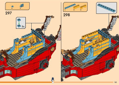 LEGO 71797 instructions page 185 – build guide