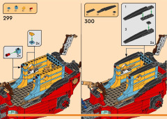 LEGO 71797 instructions page 186 – build guide