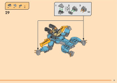 LEGO 71797 instructions page 19 – build guide