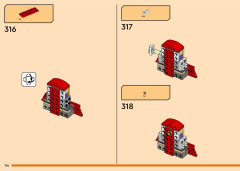 LEGO 71797 instructions page 194 – build guide