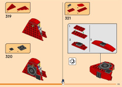 LEGO 71797 instructions page 195 – build guide