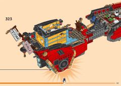 LEGO 71797 instructions page 197 – build guide