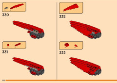 LEGO 71797 instructions page 200 – build guide