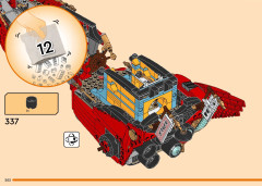 LEGO 71797 instructions page 202 – build guide