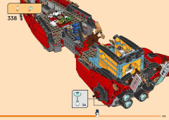 LEGO 71797 instructions page 203 – build guide