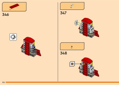LEGO 71797 instructions page 206 – build guide