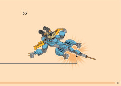 LEGO 71797 instructions page 21 – build guide