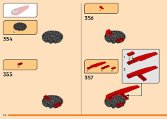 LEGO 71797 instructions page 210 – build guide