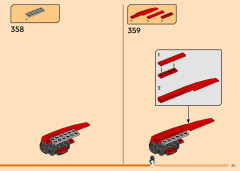 LEGO 71797 instructions page 211 – build guide