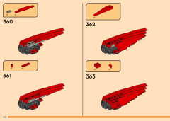 LEGO 71797 instructions page 212 – build guide