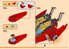 LEGO 71797 instructions page 213 – build guide