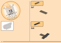 LEGO 71797 instructions page 214 – build guide