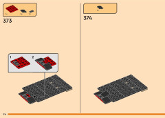 LEGO 71797 instructions page 216 – build guide