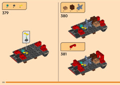 LEGO 71797 instructions page 218 – build guide