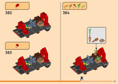 LEGO 71797 instructions page 219 – build guide