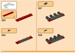 LEGO 71797 instructions page 220 – build guide