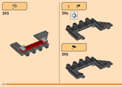 LEGO 71797 instructions page 222 – build guide