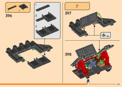 LEGO 71797 instructions page 223 – build guide