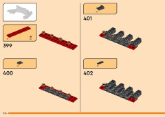 LEGO 71797 instructions page 224 – build guide