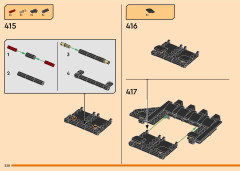 LEGO 71797 instructions page 228 – build guide