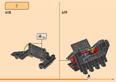 LEGO 71797 instructions page 229 – build guide