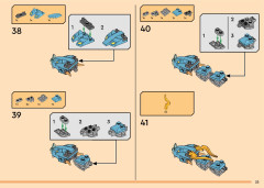 LEGO 71797 instructions page 23 – build guide