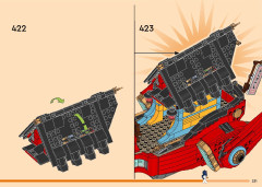 LEGO 71797 instructions page 231 – build guide