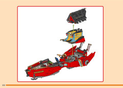 LEGO 71797 instructions page 232 – build guide